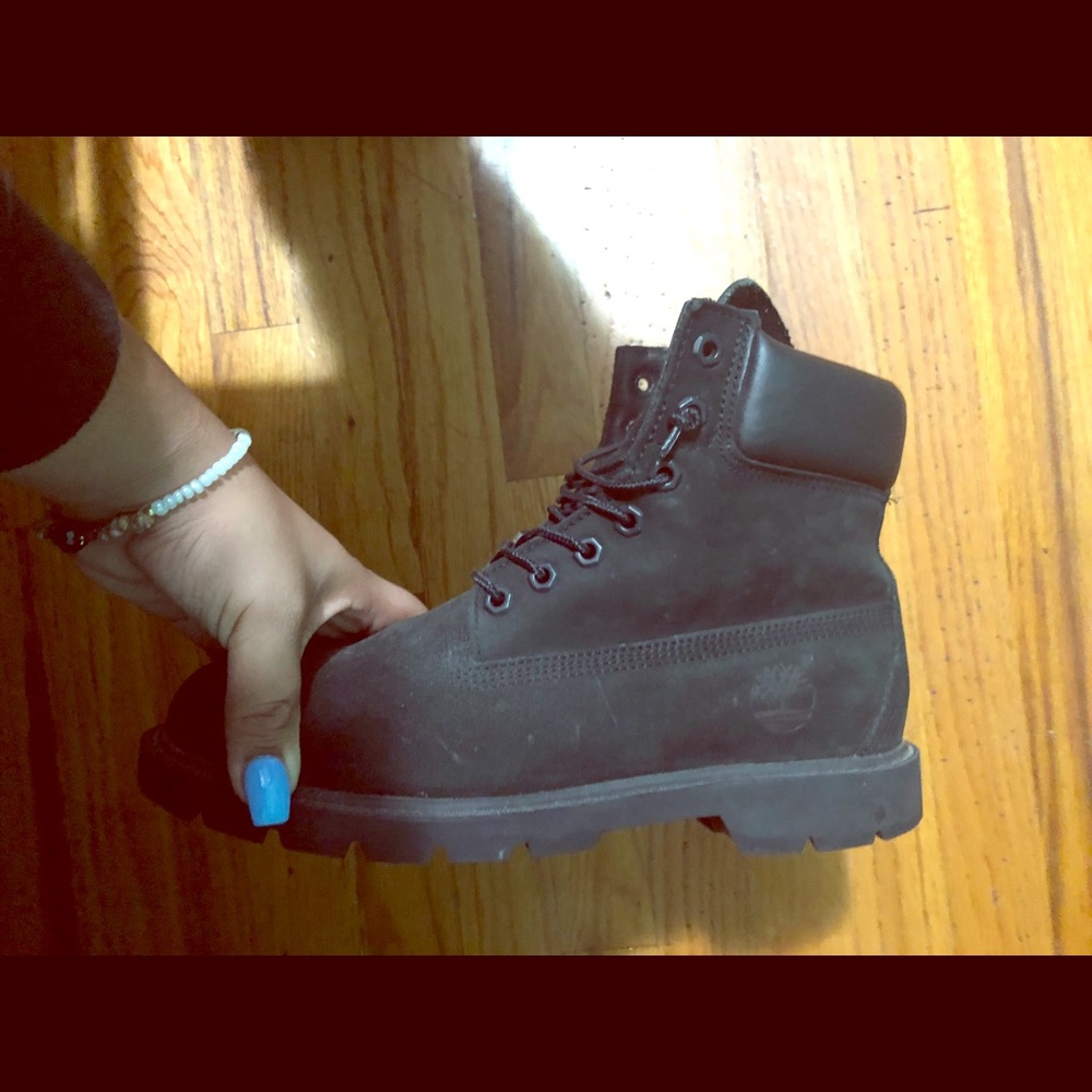 timberland size 7 in men and 9 in women